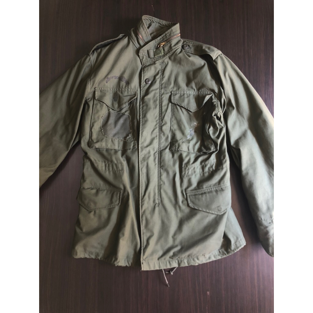 M65 field jacket military