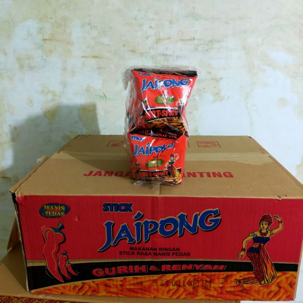 

Jaipong Stick isi 100