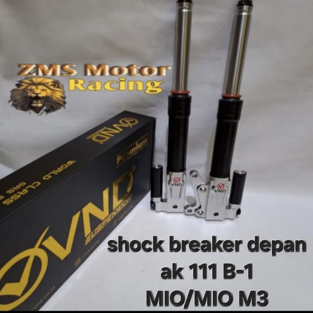 VND SHOCK BREAKER DEPAN AK 111 B1 MIO SPORTY MIO J FAZZIO MIO M3