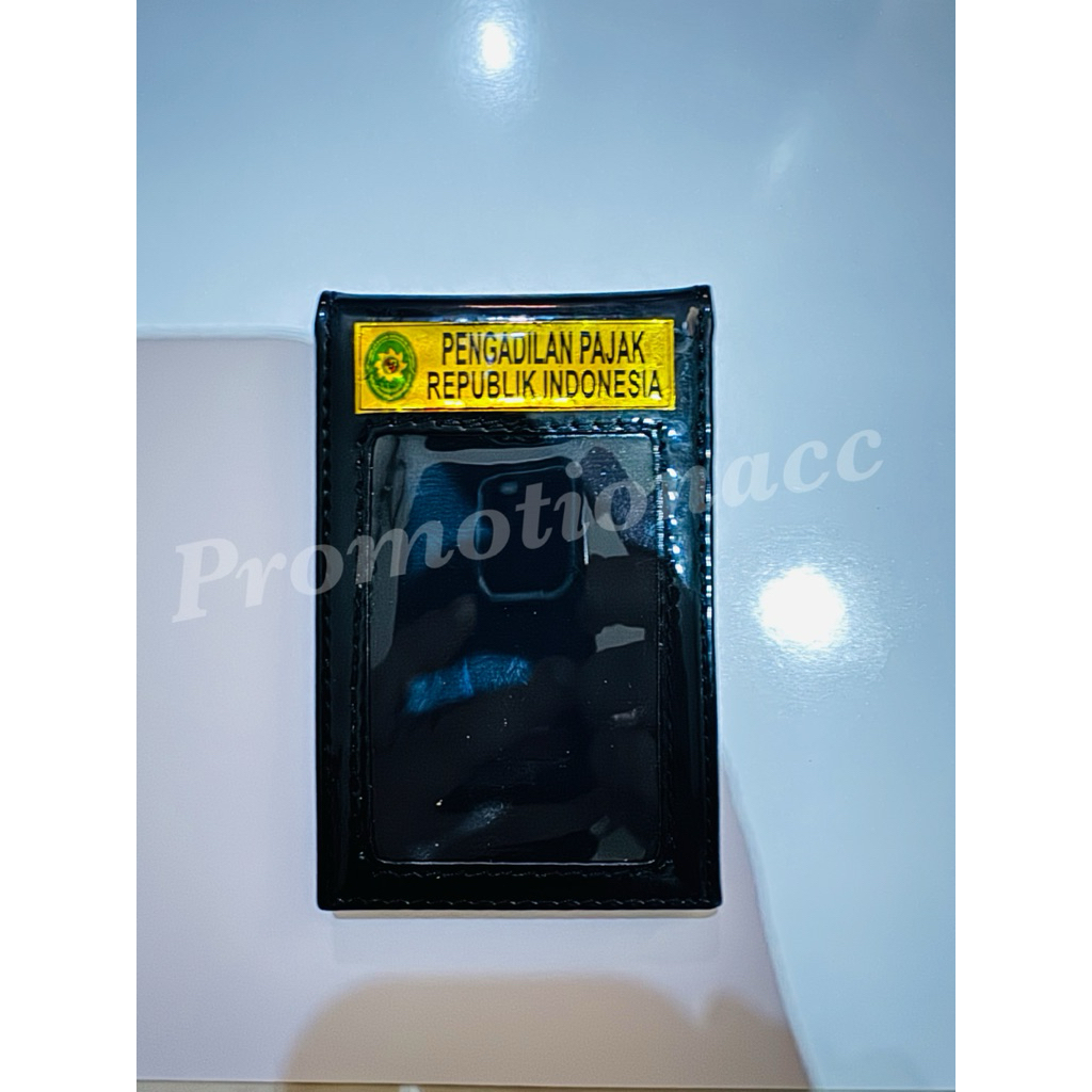 

Dompet Saku Kartu PENGADILAN PAJAK REPUBLIK INDONESIA Dompet ID Card Name Tag Kulit Saku PENGADILAN PAJAK REPUBLIK INDONESIA 2 Sisi Magnet PREMIUM