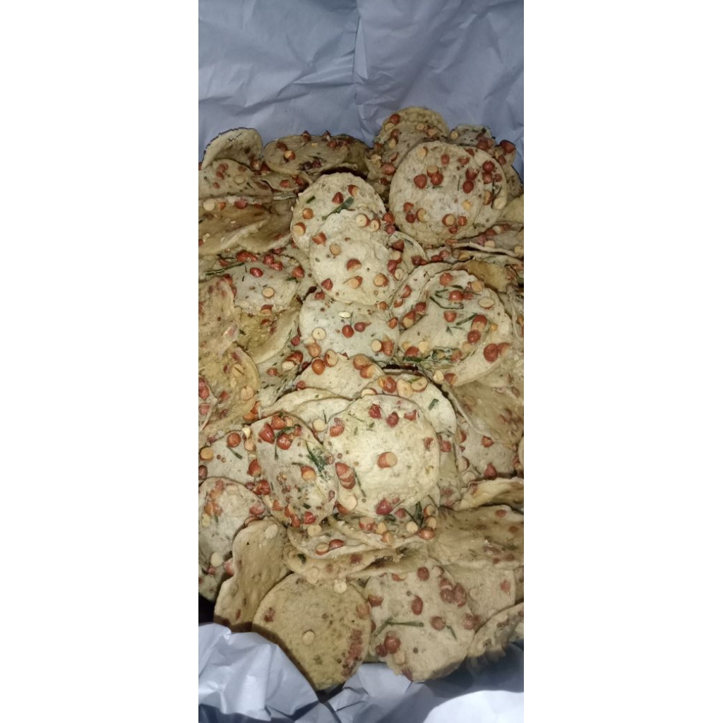 

Aneka Rempeyek