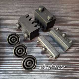 1Set Karet Ganjal jok Jupiter Z Vega ZR Vega R New / Ori 1 Set karet jok Jupiter z / karet bantalan 