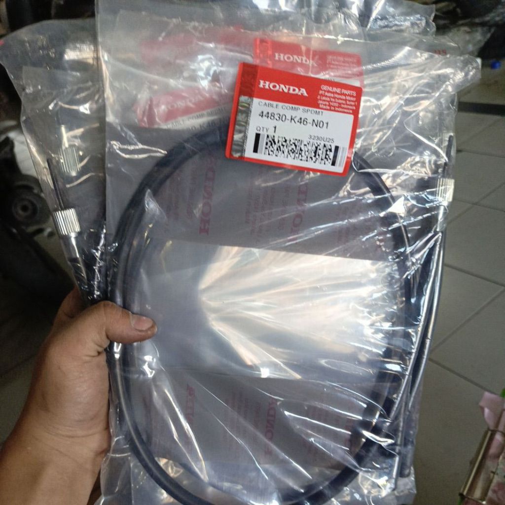 KABEL SPEDO BEAT VARIO SCOOPY VARIO 44830K46N01