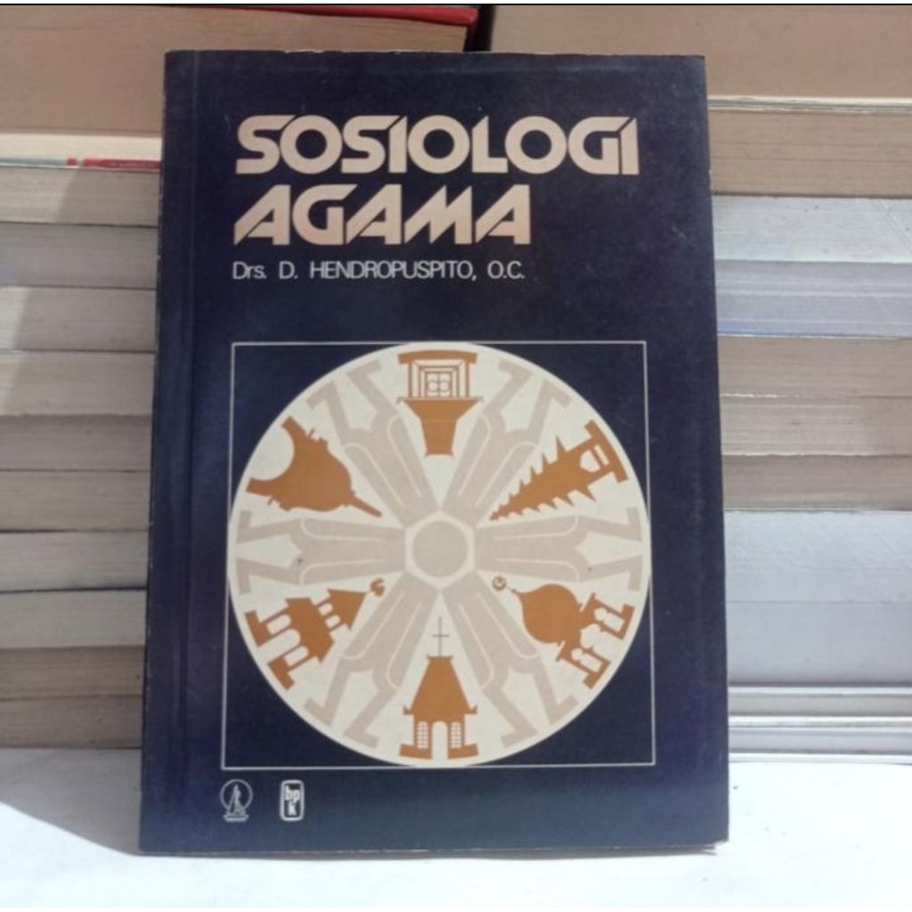 SOSIOLOGI AGAMA - D. HENDROPUSPITO