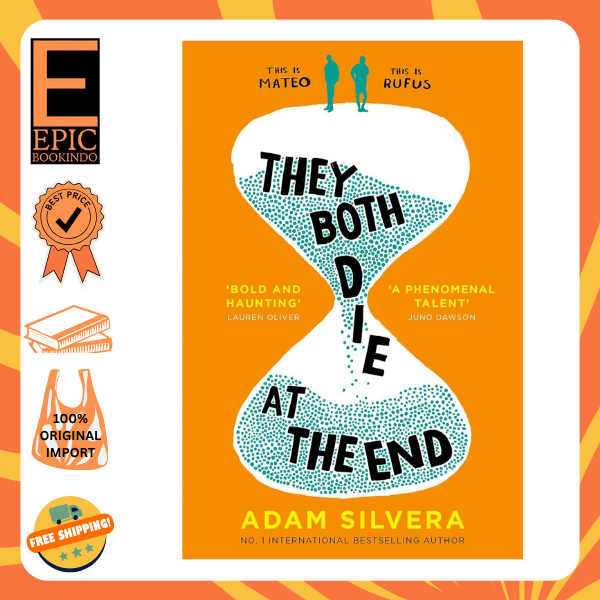 Silvera - They Both Die At End - ISBN 9781471166204