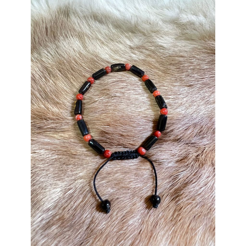 Gelang Yuser laut merah Mix marjan Asli mediterania
