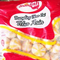 

SUNFISH DUMPLING TELUR IKAN