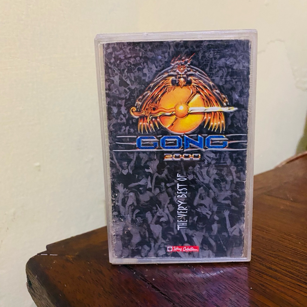 KASET PITA GONG 2000 - THE VERY BEST OF GONG 2000