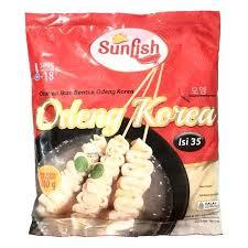 

SUNFISH ODENG KOREA 500gram