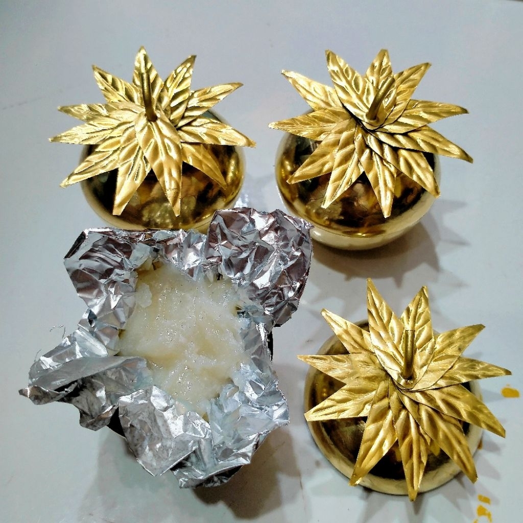 Apel jin Buhur apel jin isi lengket hitam dan putih daun 1 sampe 11 berkualitas