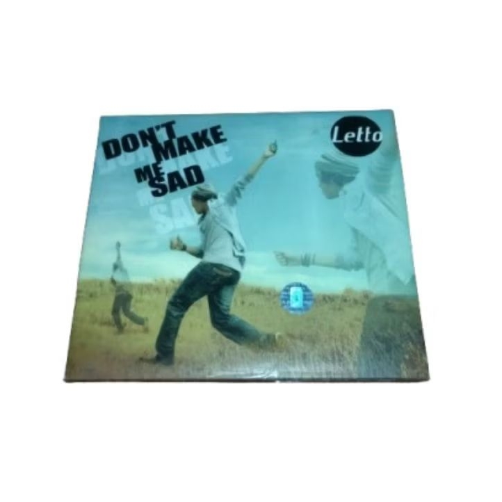 cd musik LETTO - Dont Make Me Sad