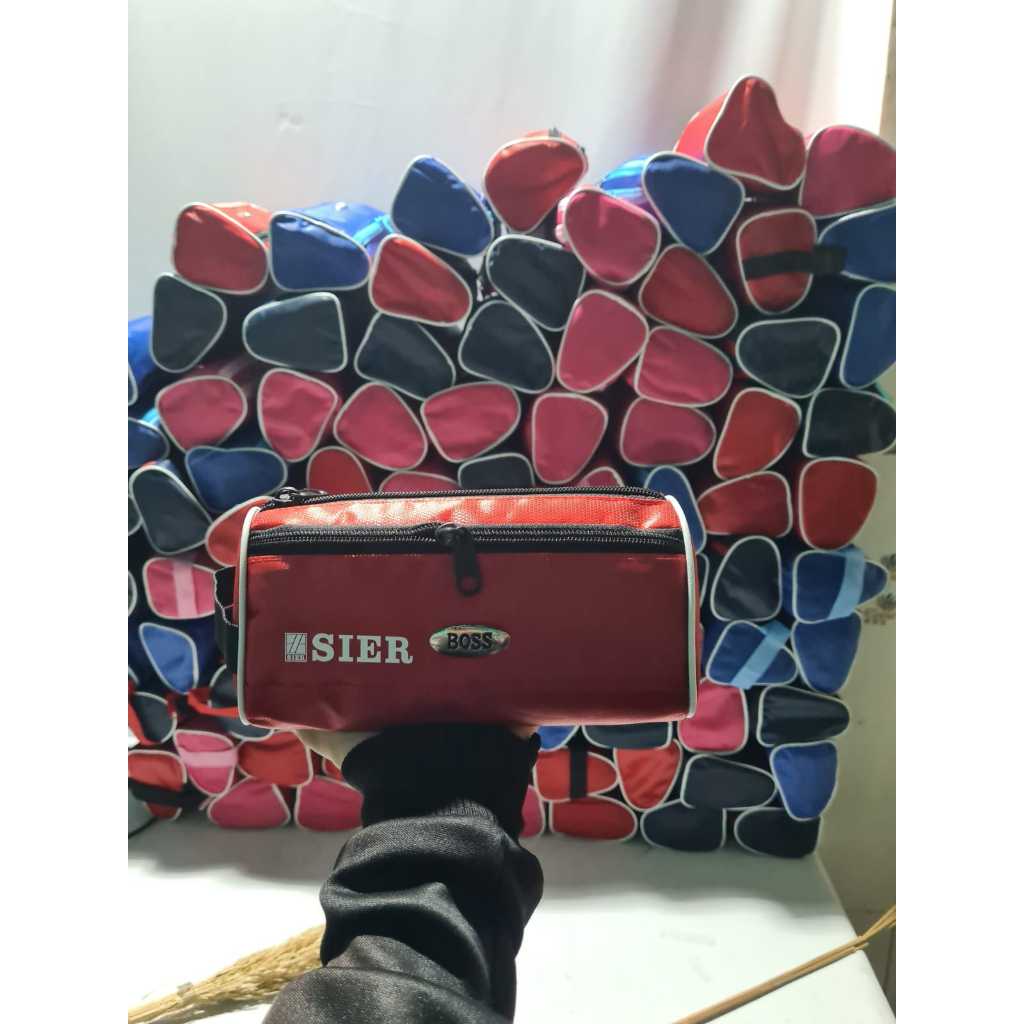 

Tepak Pensil Custom Logo Pancawarna Surabaya