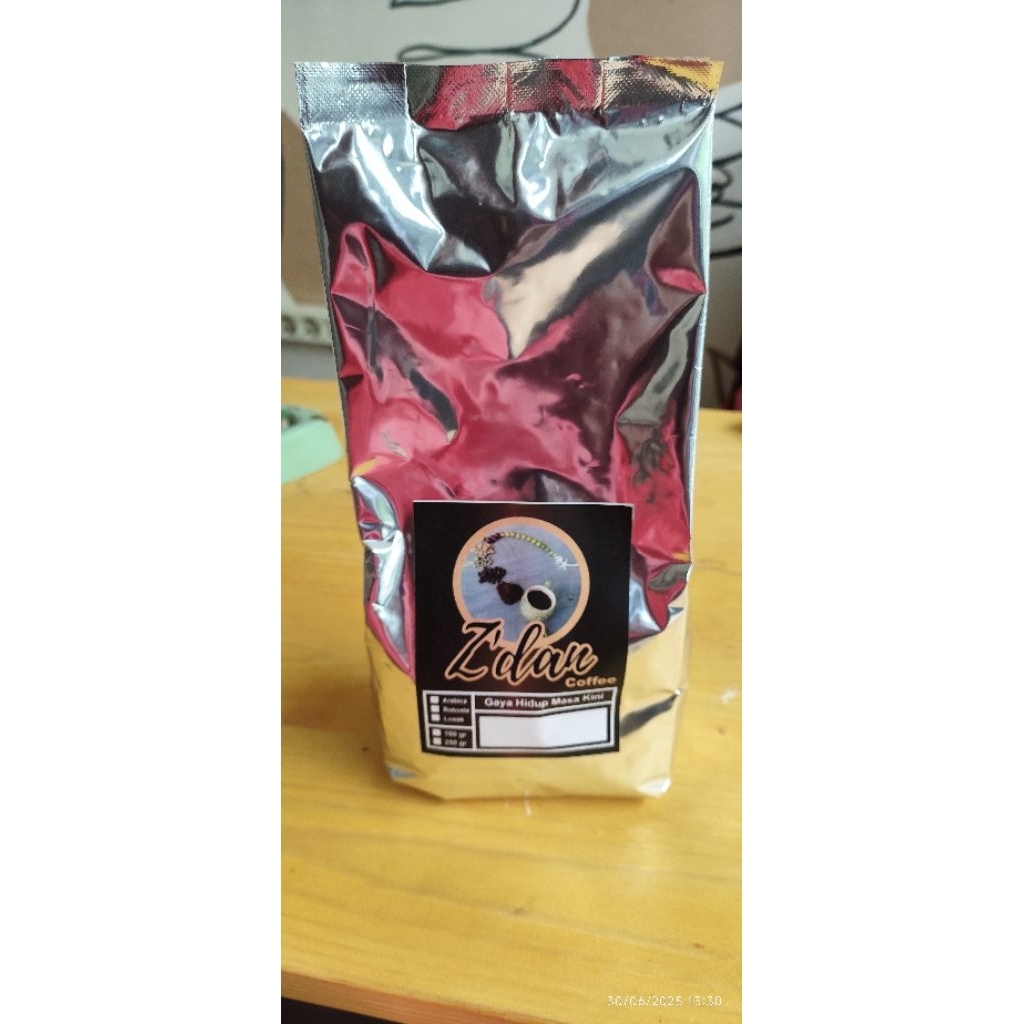

KOPI ROBUSTA SUPER PREMIUM 500gr