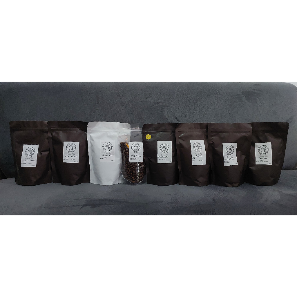 

Biji Kopi Arabika Solok Sumbar