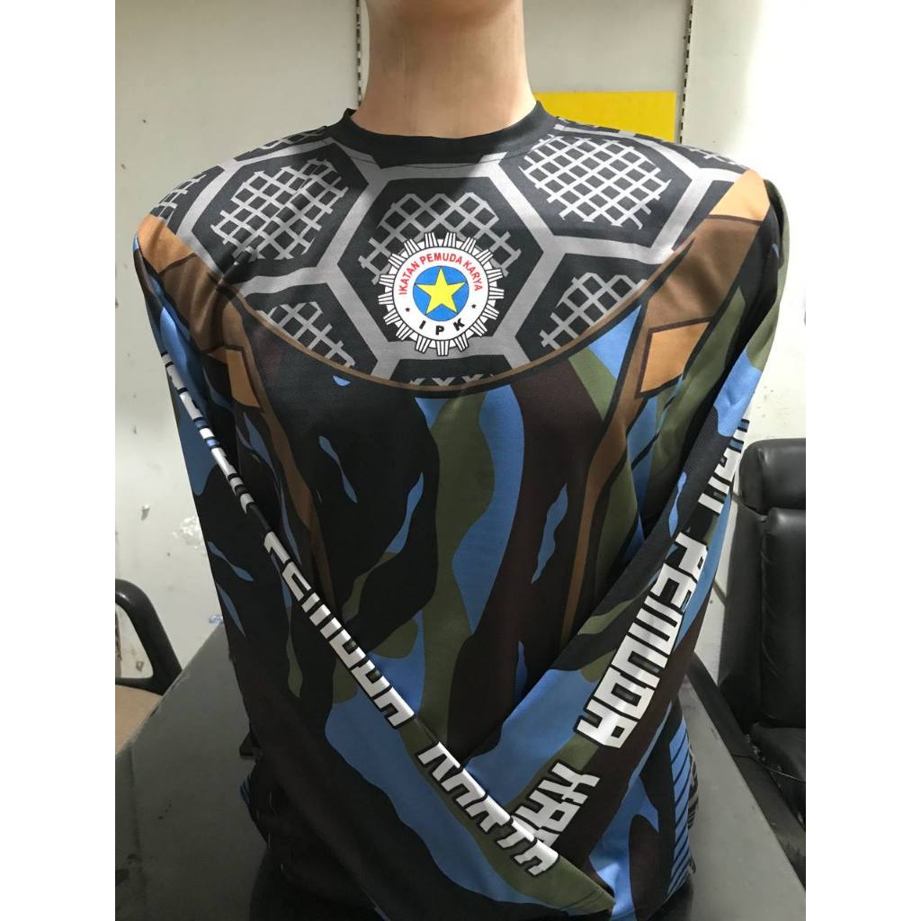 Jersey IPK (Ikatan Pemuda Karya) Panjang