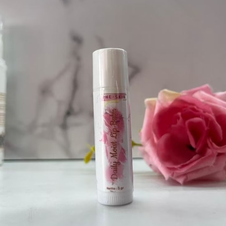 Daily Moist Lip Balm | Lip Balm | Moist Lip Balm