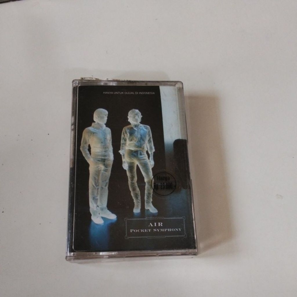 KASET PITA AIR POCKET SYMPHONY