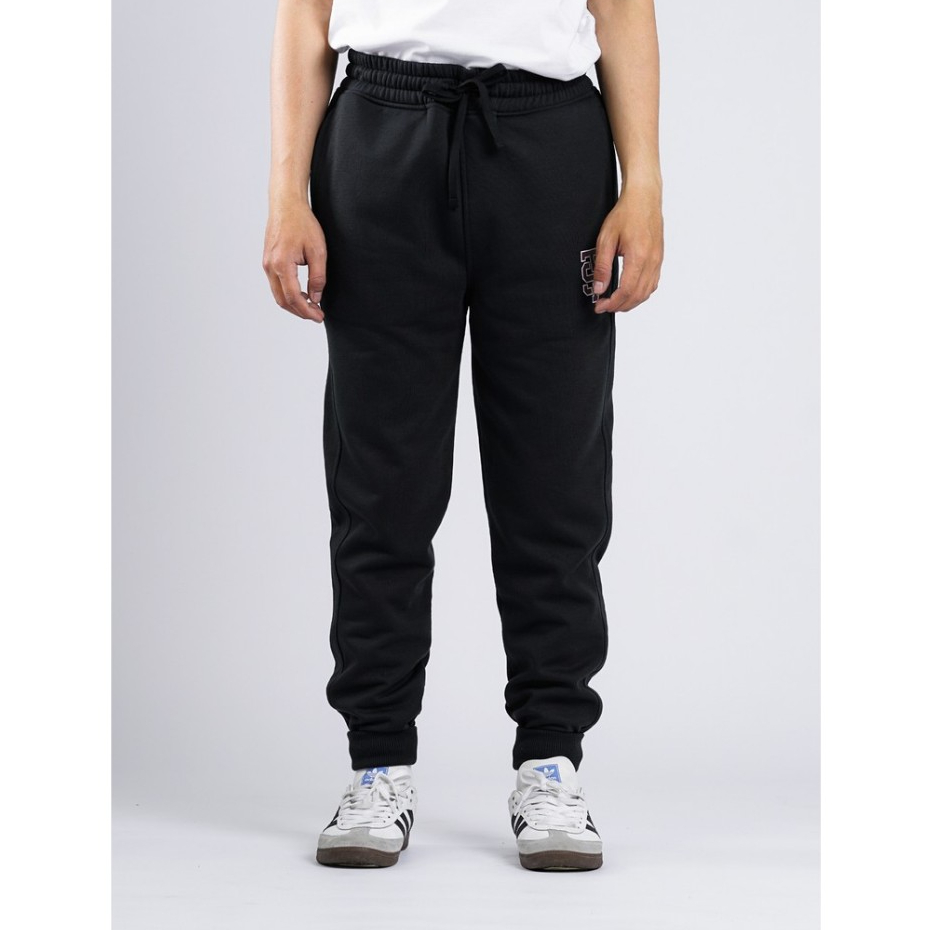 3Second Celana Jogger Panjang Pria Regular Fit Fleece Sporty Ohio HP-C080125