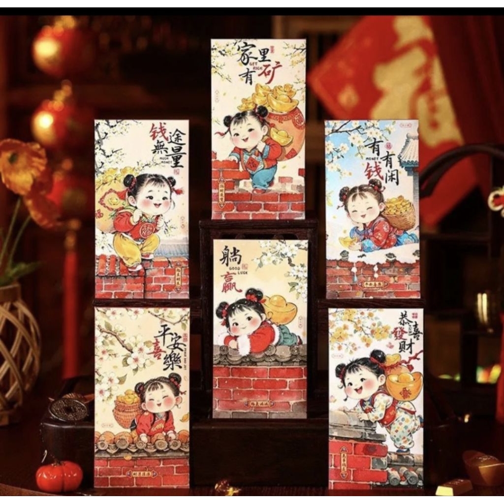 

Angpao uk panjang