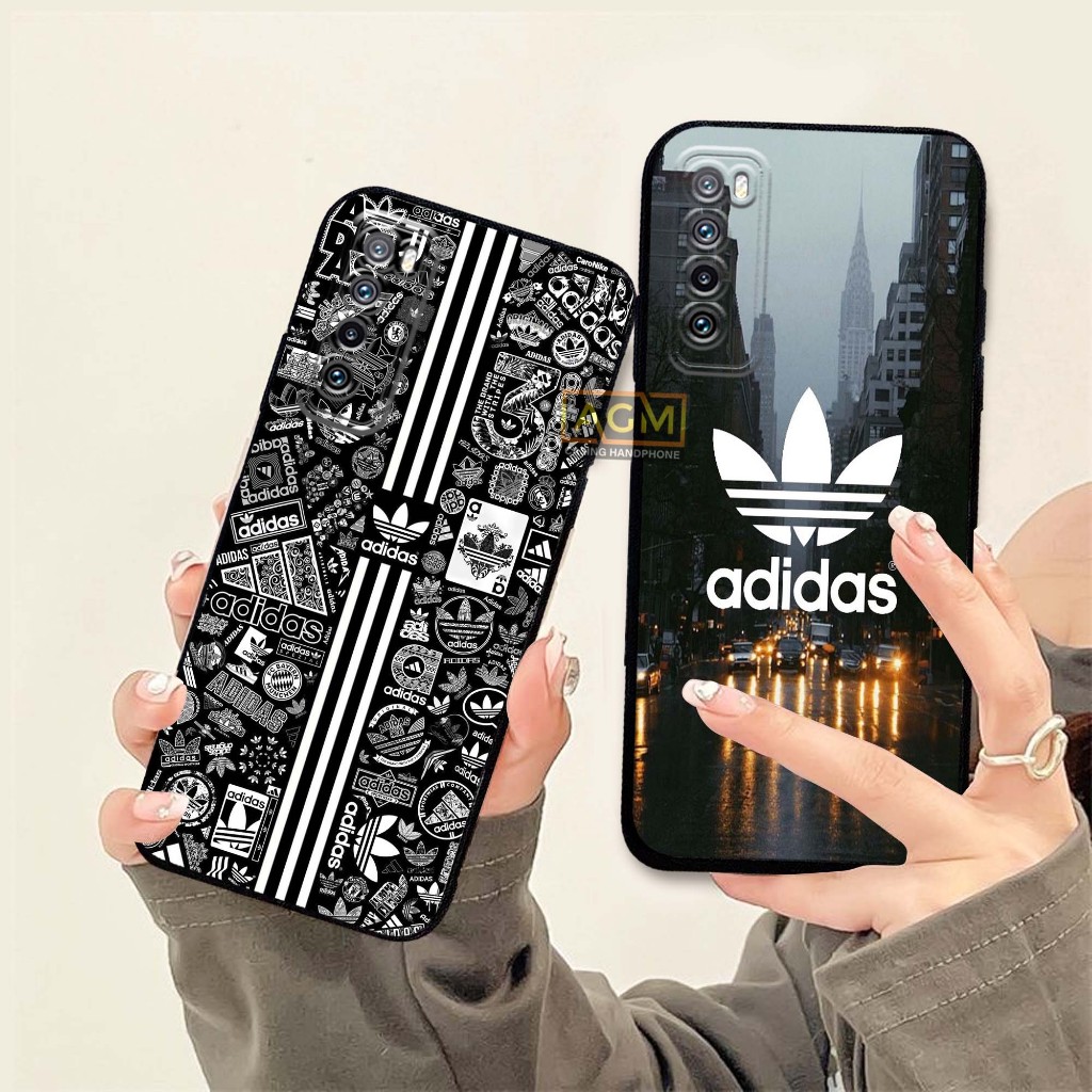 Case Huawei Nova 7- Case hp Procamera Terbaru - casing Hp Huawei Nova 7 [Motif BRD] - AGM Case softc