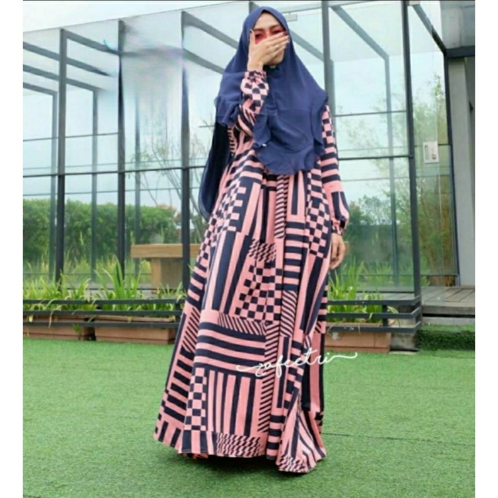 BASIC DRESS  ZAFEETRI