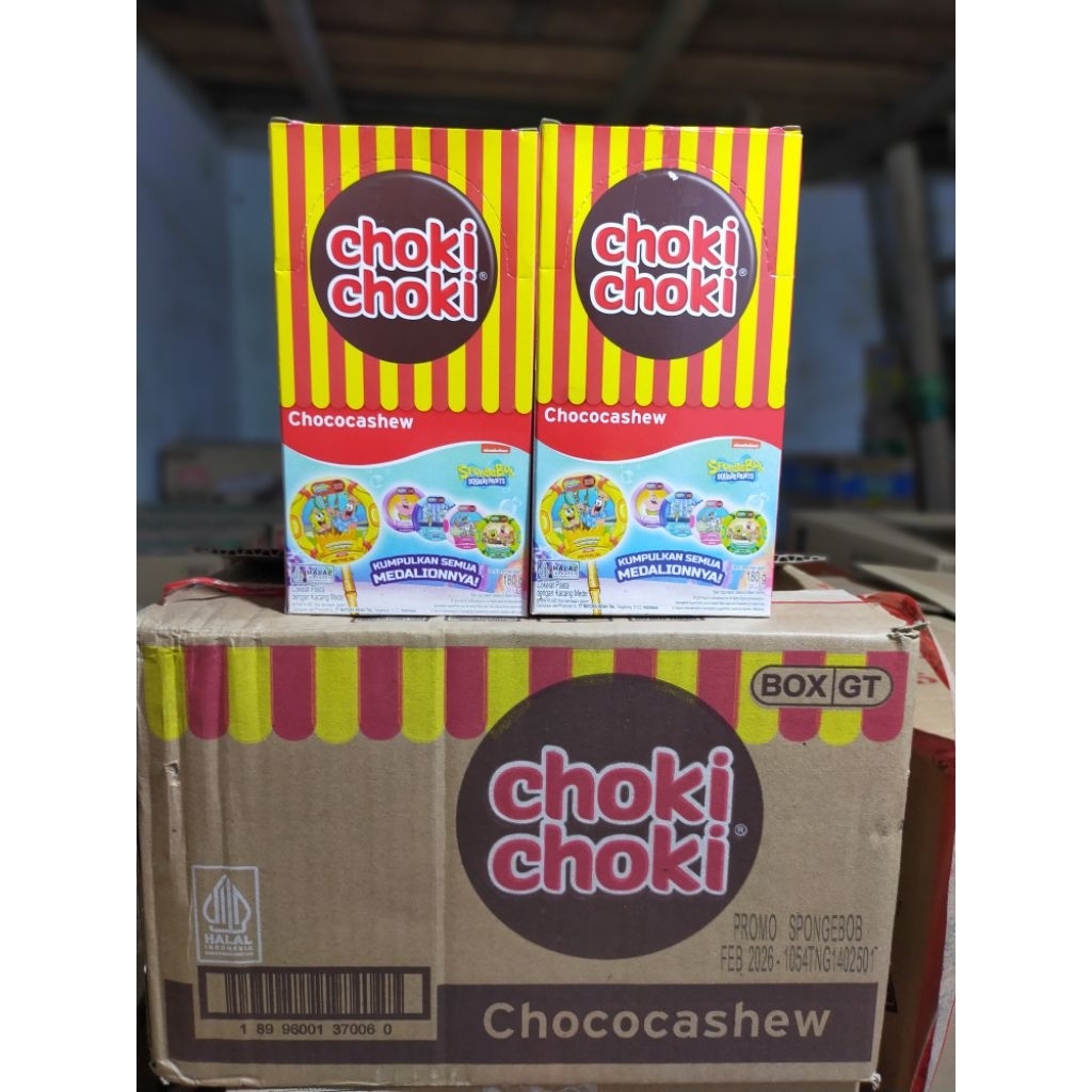 

Choki Choki isi 9x20