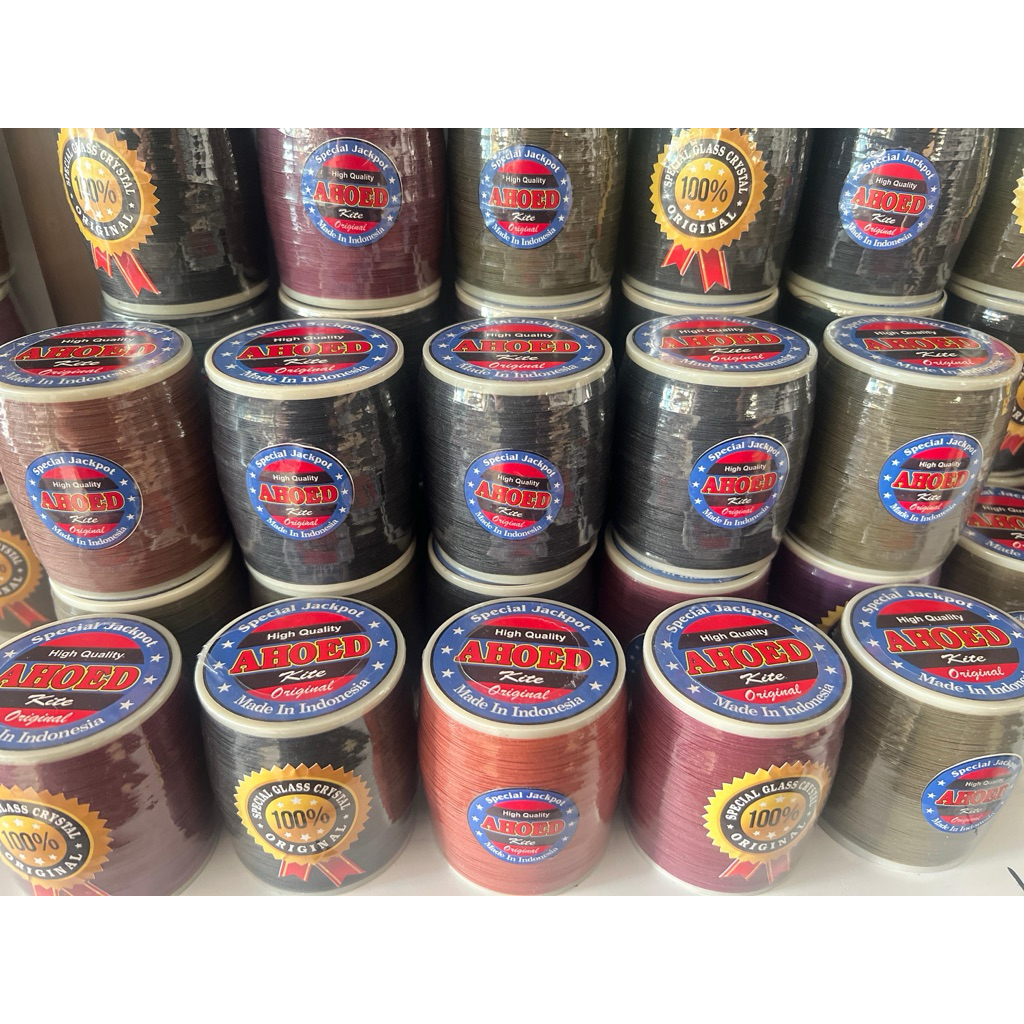 Gelasan Matot AHOED 1800 yard