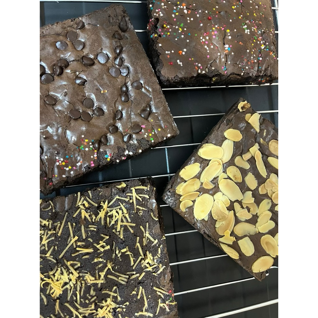 

Fudgy Brownies All Variant