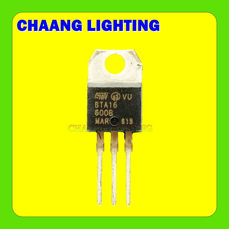 BTA16 BTA16-600 BTA16-600B TRIAC BTA16 BTA 16 TRIACs 16A 600V