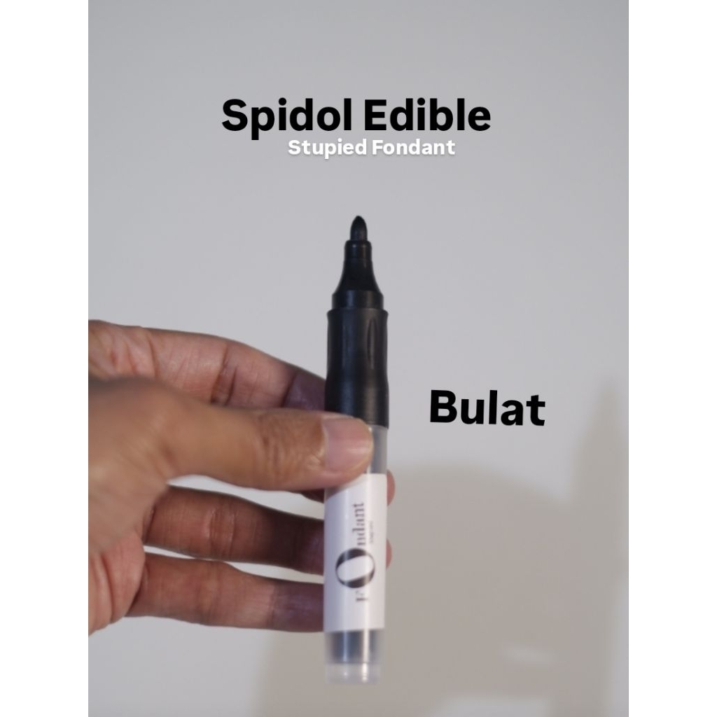 

SPIDOL EDIBLE, SPIDOLKUE (BULAT)