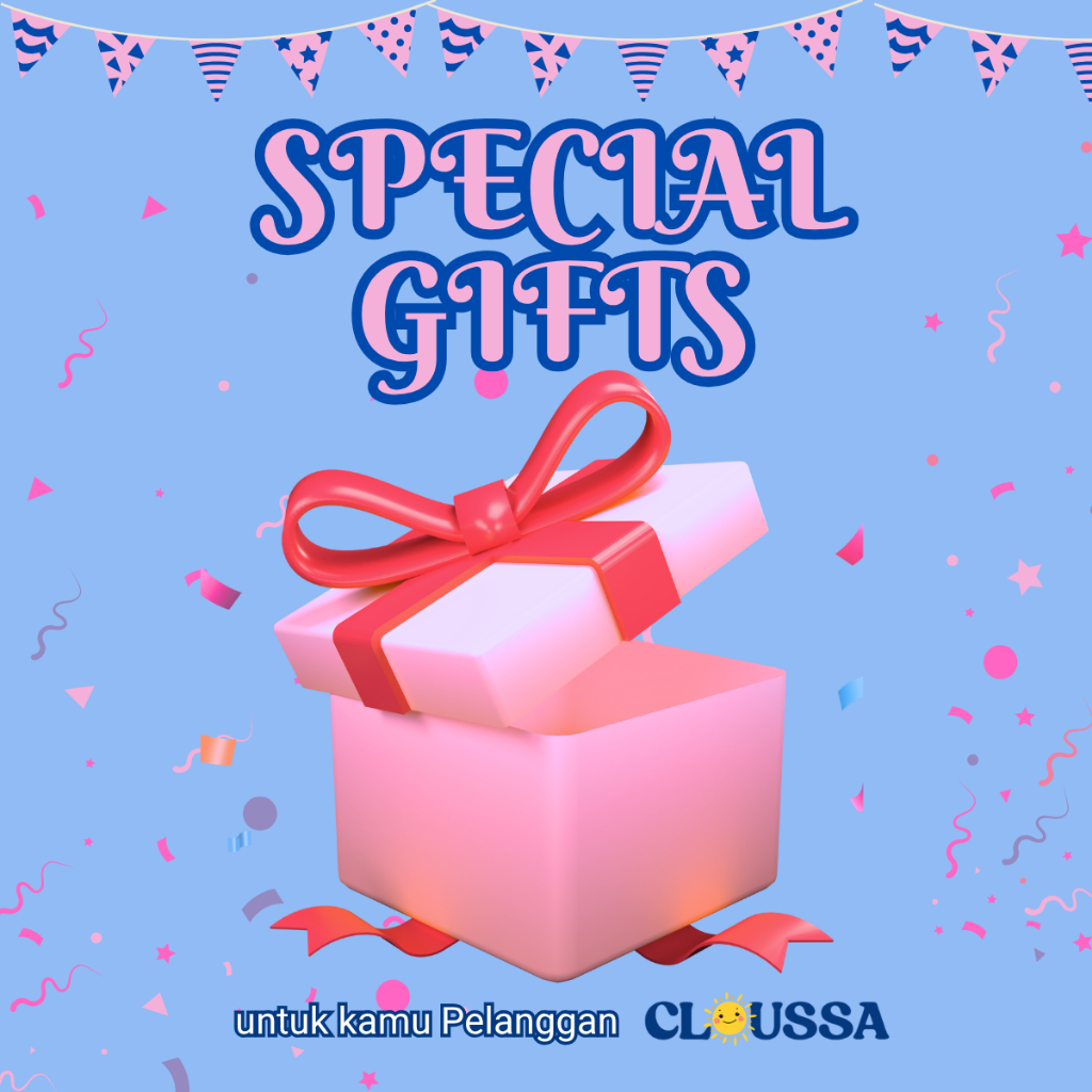 

Special Gift from Cloussa