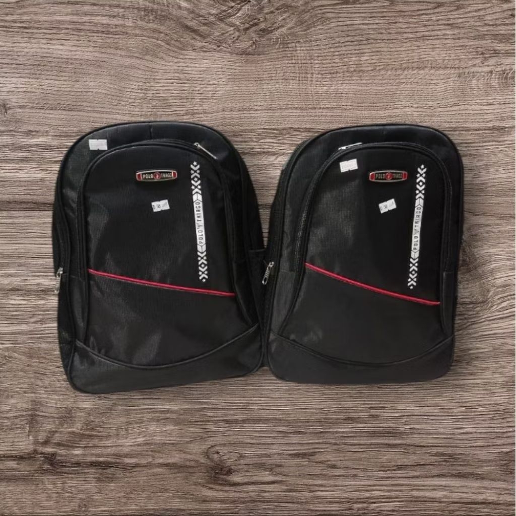 Tas Sekolah Anak Laki Laki POLO TRIAGA.