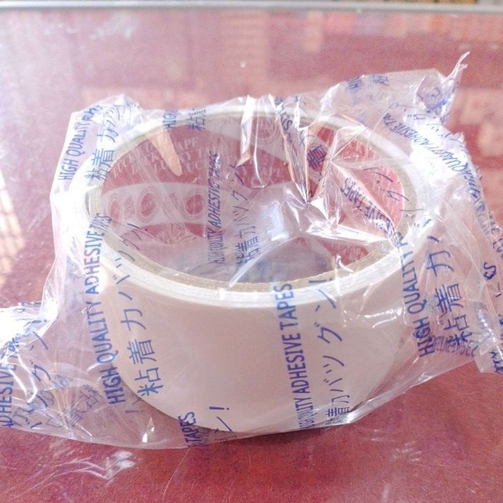 

Double tape 48mm