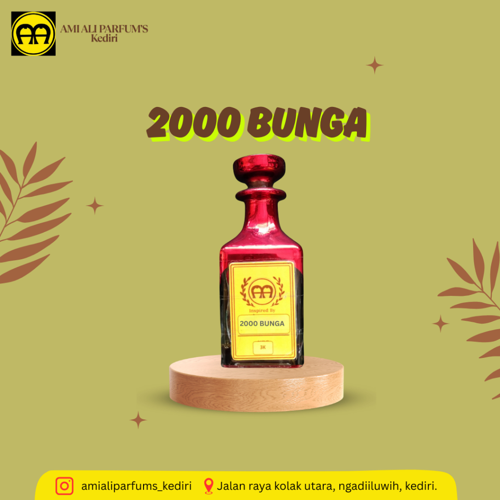 2000 Bunga - Ami Ali Parfums