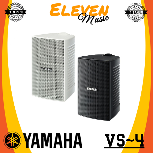 Yamaha VS-4 Speaker Pasif VS4 Surface Mount Speaker