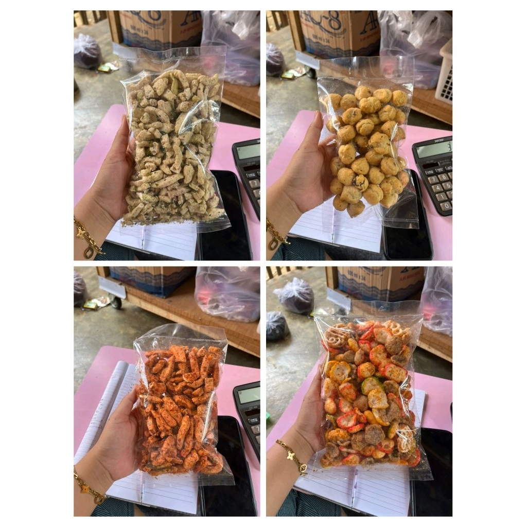 

aneka snack
