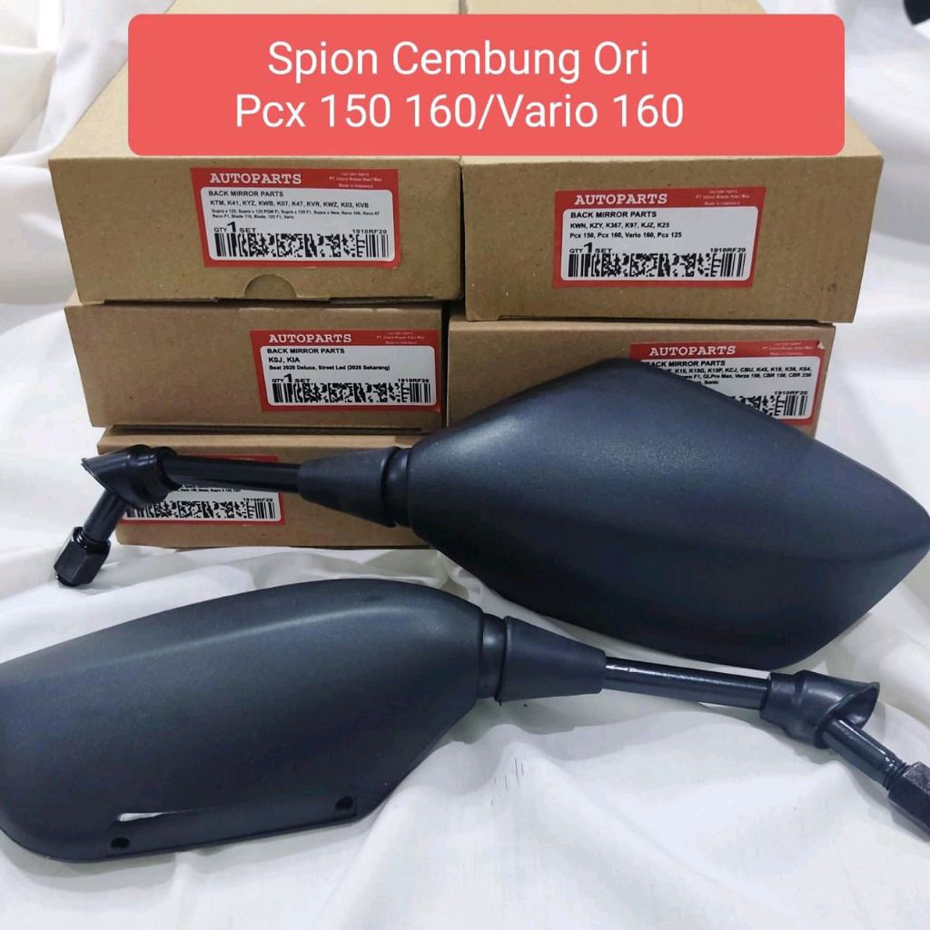 Spion PCX Montegi Cembung