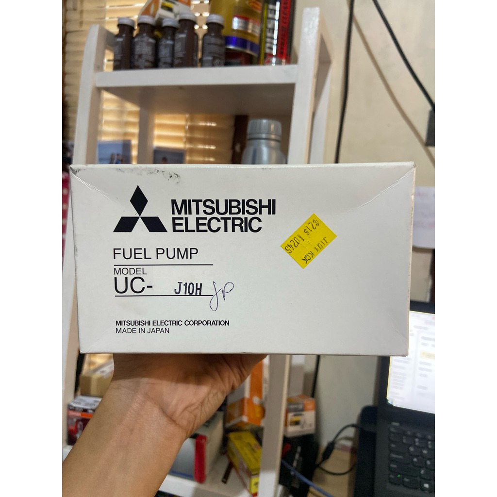 FUEL PUMP ROTAK FUTURA/T120SS MEC