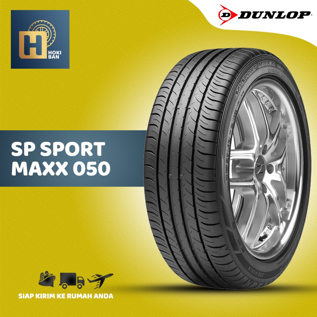BAN MOBIL DUNLOP 235/60 R18 103H SP SPORT MAXX 050
