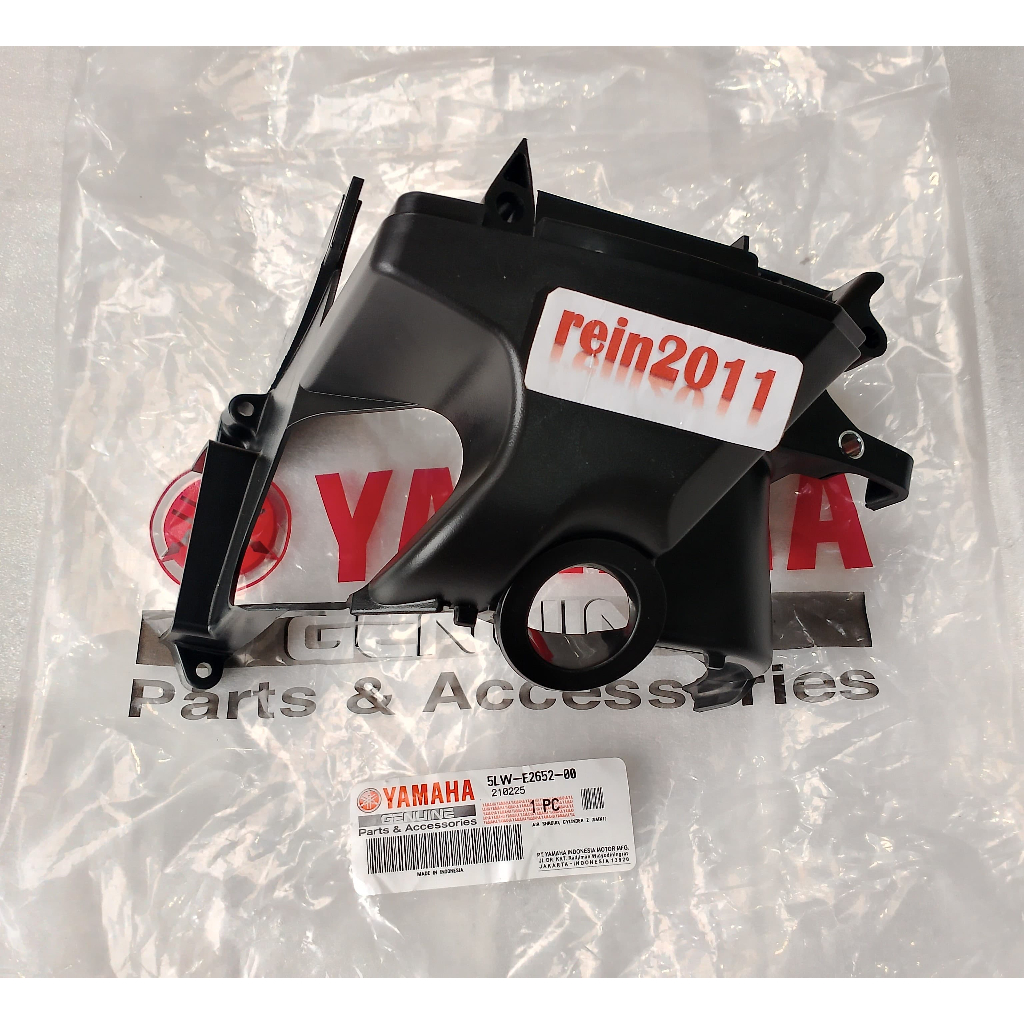 COVER TUTUP BLOK MESIN KANAN MIO SPORTY MIO SMILE NOUVO ASLI ORI YAMAHA 5LW E2652 00
