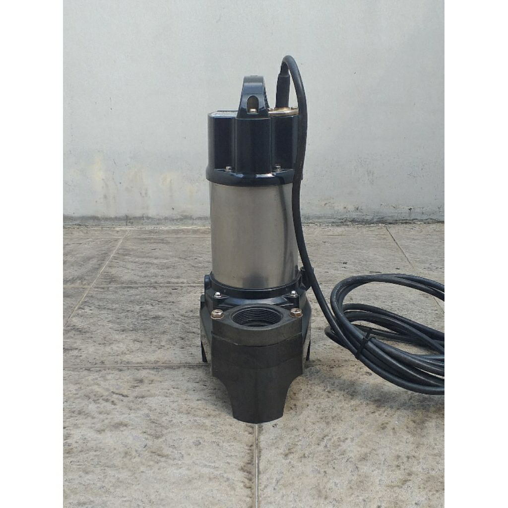 Tsurumi Pump, Pompa celup 2 inch
