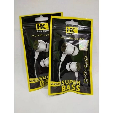 Headset/Handsfree HK M-868 Super Bass