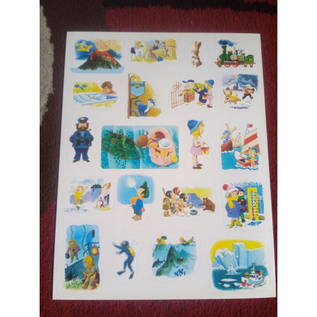 

sticker Tonny wolf