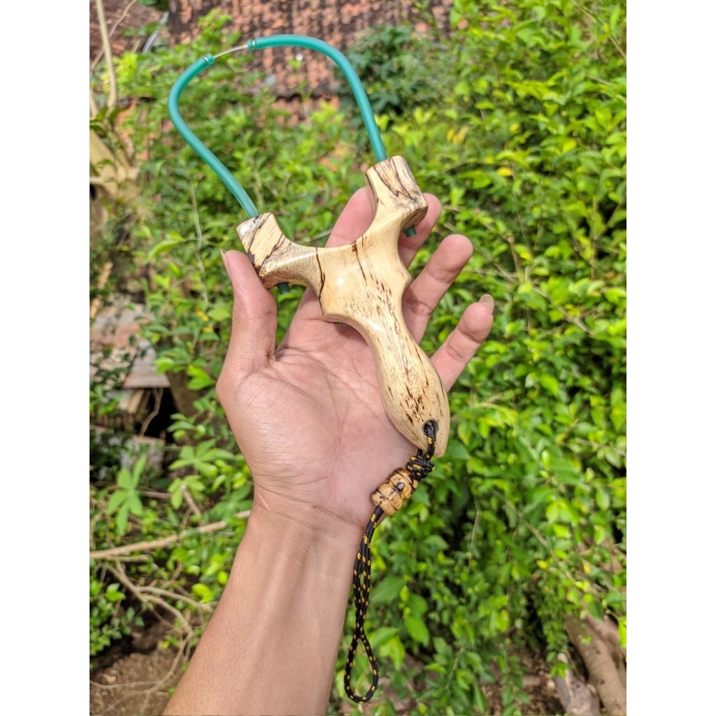 Ketapel Kayu Asem Jawa Universal