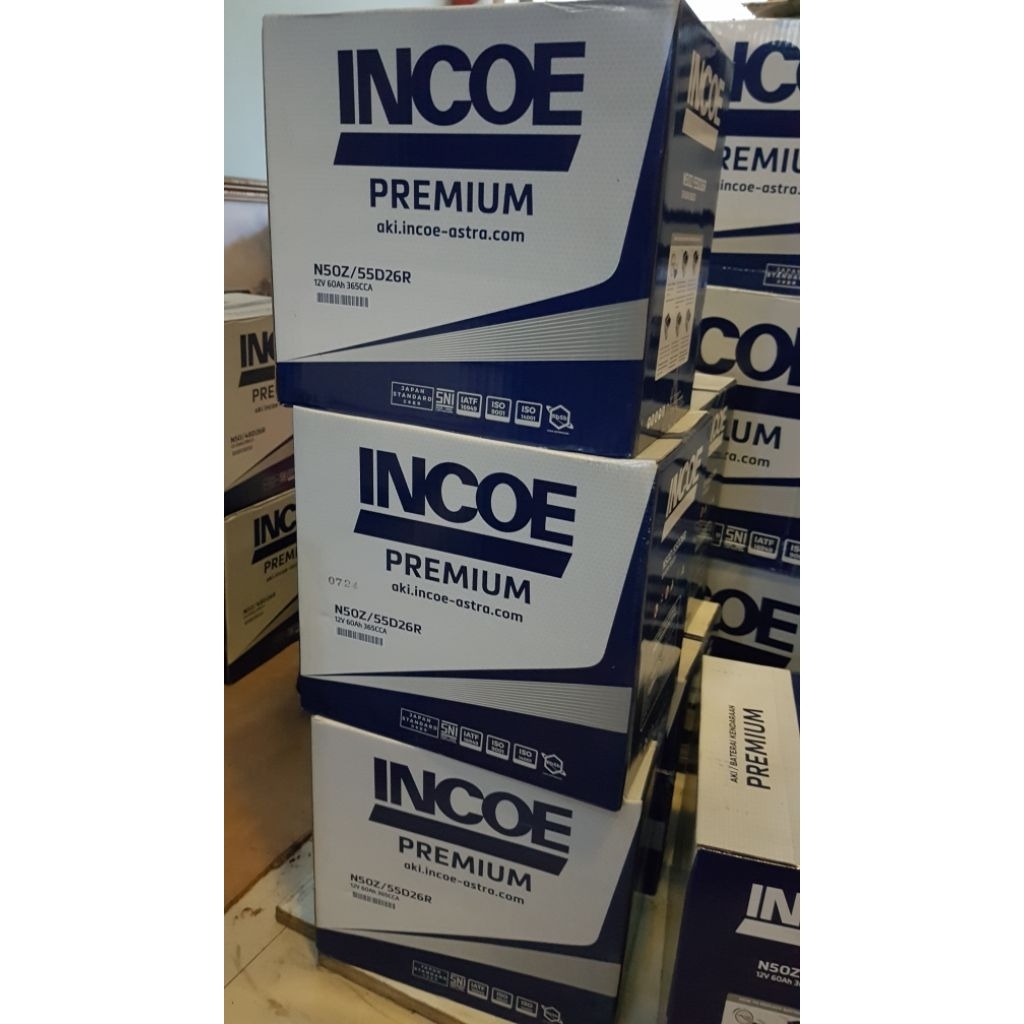 INCOE PREMIUM N50Z