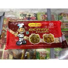 

UMIAMI PAO SIOMAY AYAM BESAR