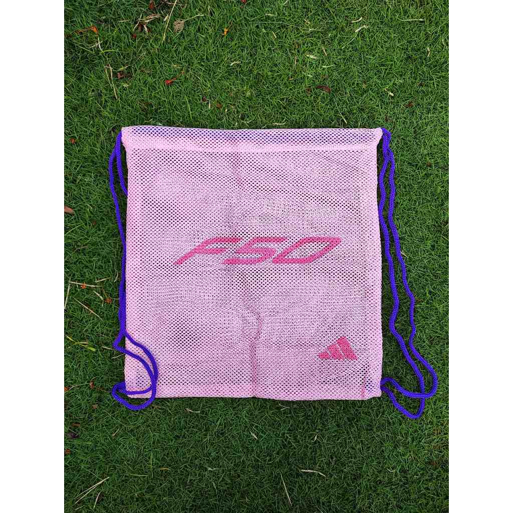 Tas Futsal Bola Olahraga Adidas Gymsack Sepatu Bola