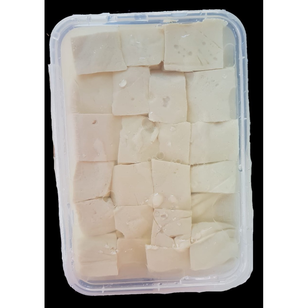 

Tahu susu Jombang ( tahu pong ) isi 50