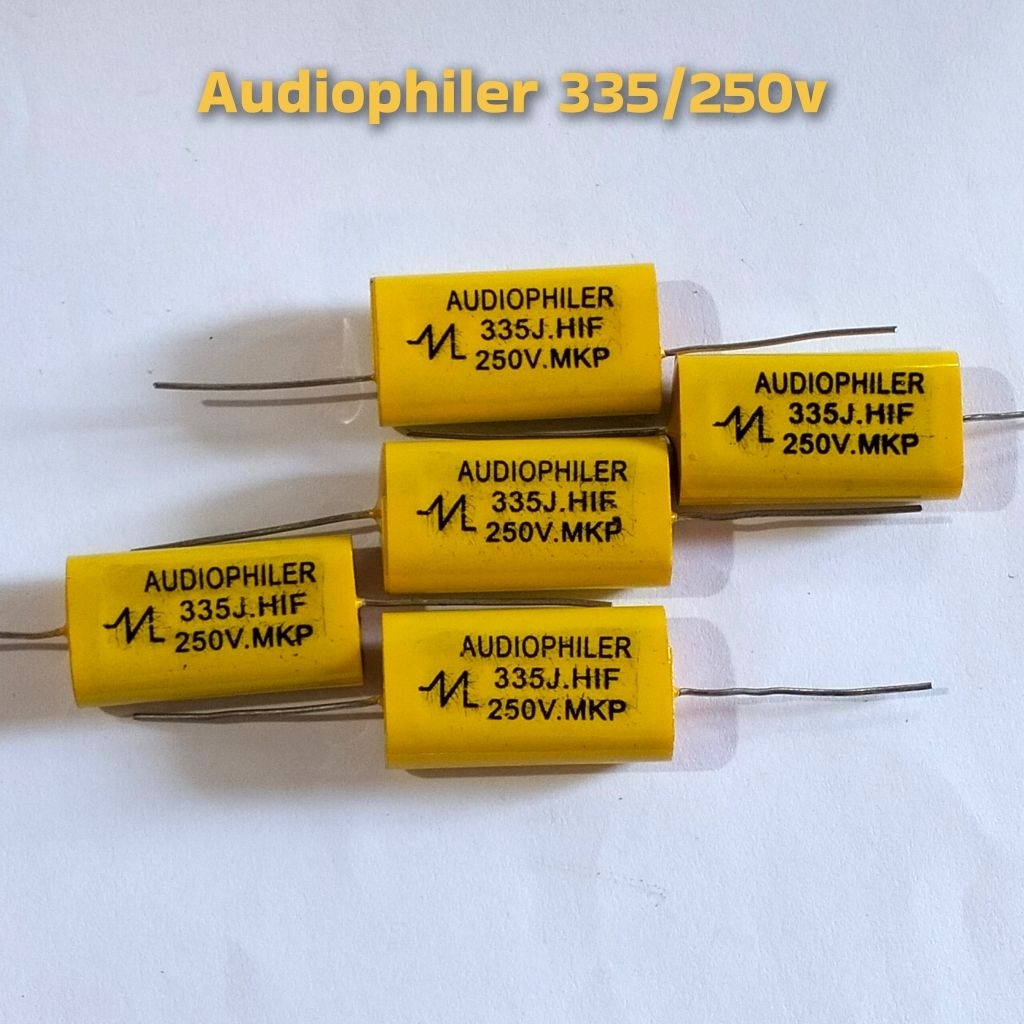 Audiophiler 335/250V (5Biji)