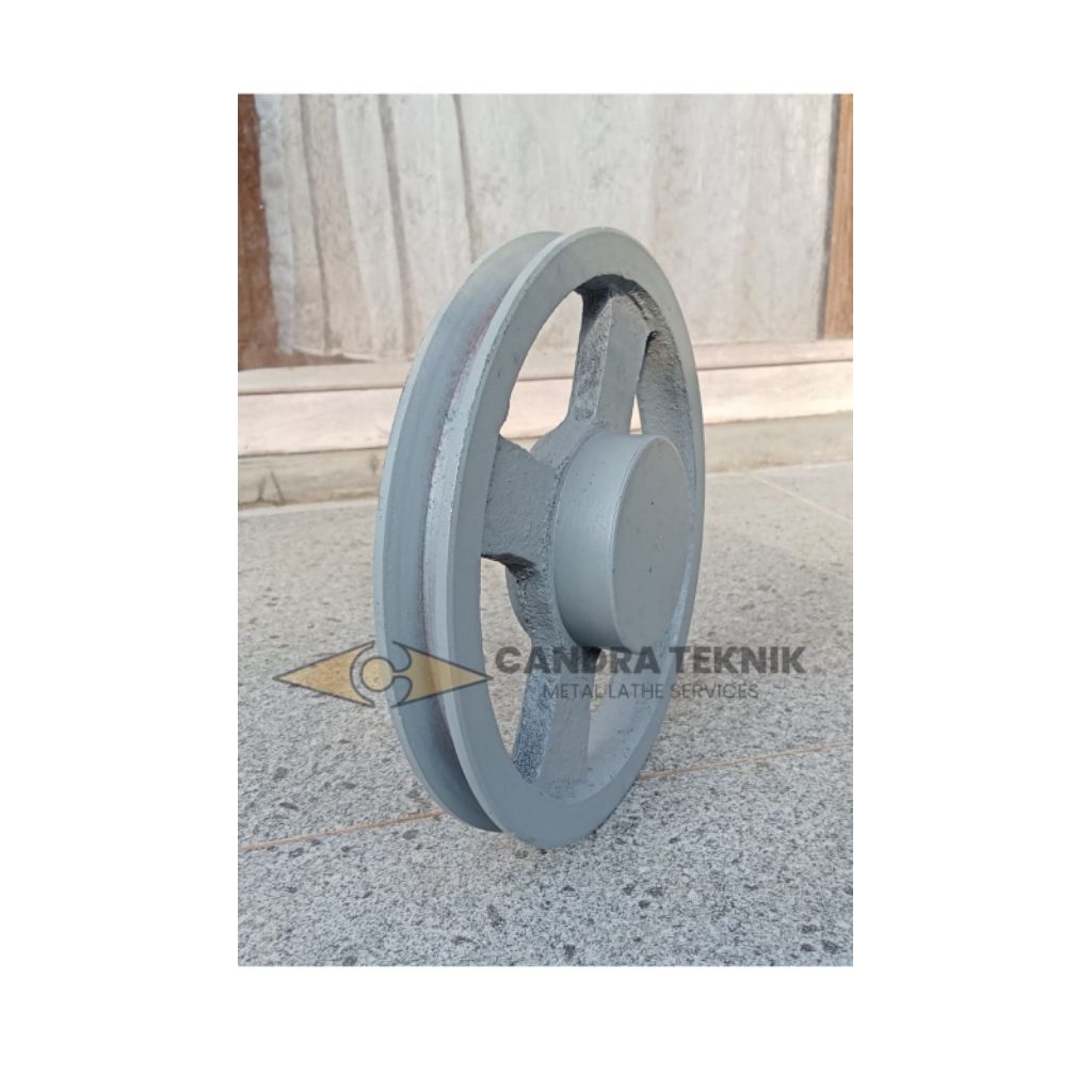 pulley 8" b1